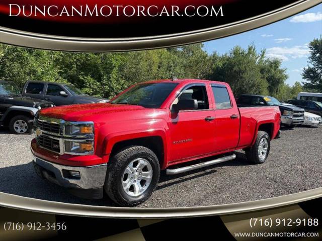2014 Chevrolet Silverado 1500 LT for sale in Irving, NY