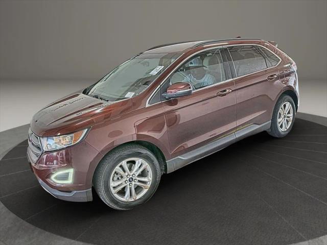 2015 Ford Edge SEL for sale in Denison, TX