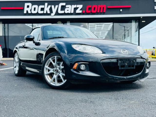 2014 Mazda MX-5 Grand Touring for sale in Temple Hills, MD