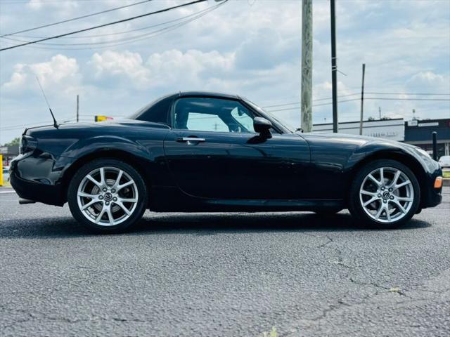 2014 Mazda MX-5 Grand Touring
