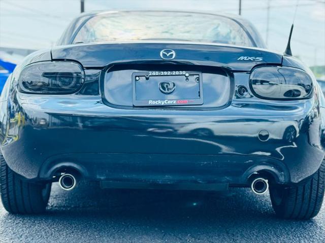 2014 Mazda MX-5 Grand Touring