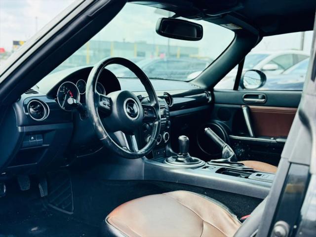 2014 Mazda MX-5 Grand Touring