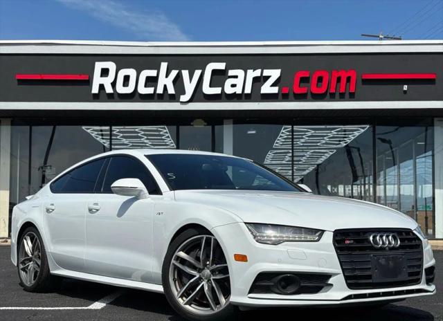 2016 Audi S7 4.0T (S tronic) (No Longer Available For Ordering) for sale in Temple Hills, MD