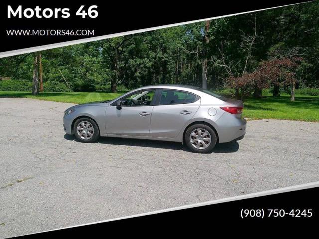2015 Mazda Mazda3 i Sport for sale in Belvidere, NJ