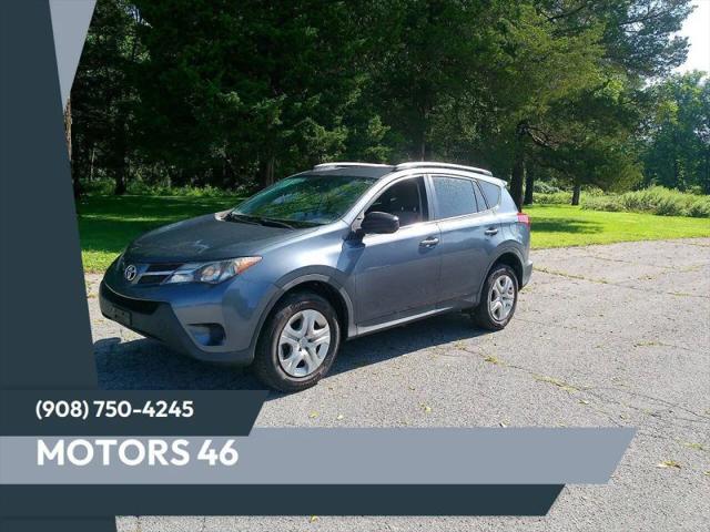 2014 Toyota RAV4 LE for sale in Belvidere, NJ