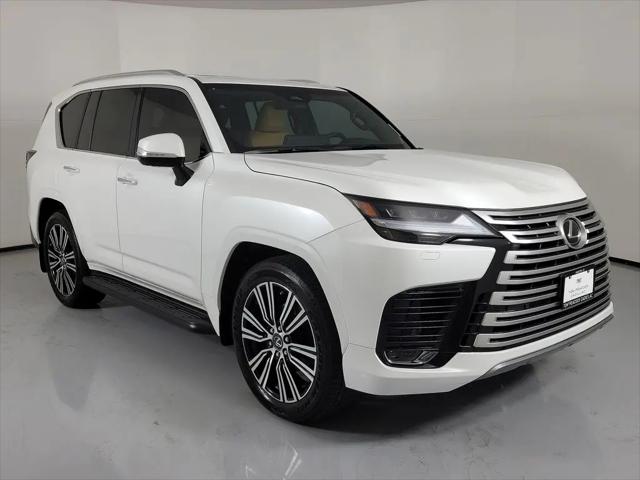 2025 Lexus LX Luxury for sale in Houston, TX