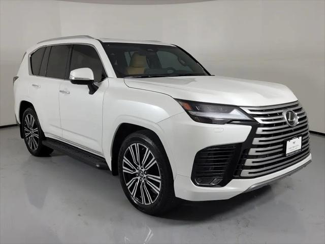 2025 Lexus LX Luxury for sale in Houston, TX