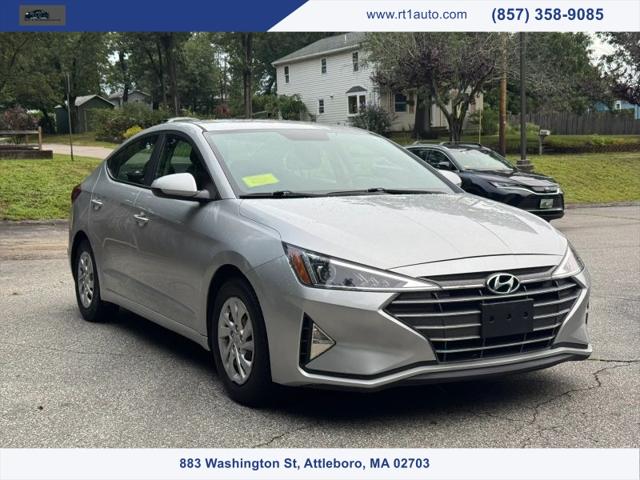 2019 Hyundai Elantra SE for sale in Attleboro, MA
