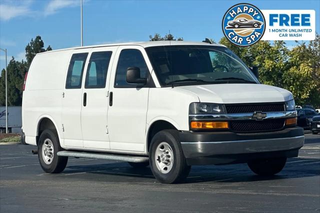 2025 Chevrolet Express Cargo Van RWD 2500 Regular Wheelbase WT for sale in Dublin, CA