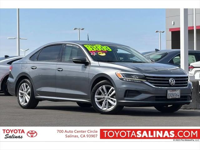 2021 Volkswagen Passat 2.0T S for sale in Salinas, CA