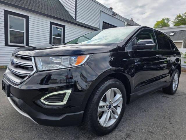 2017 Ford Edge SEL for sale in North Andover, MA