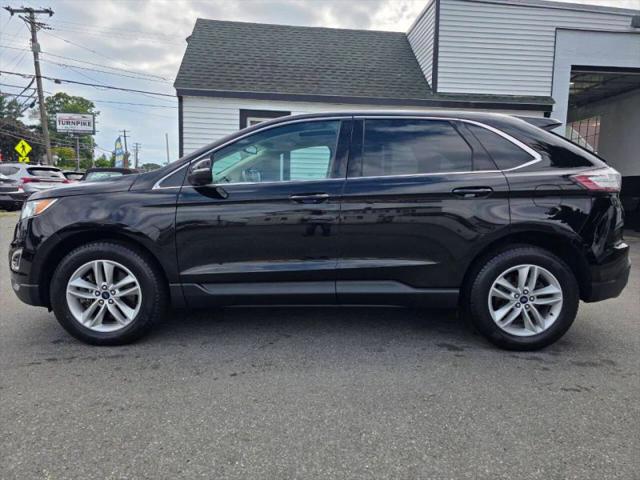 2017 Ford Edge SEL
