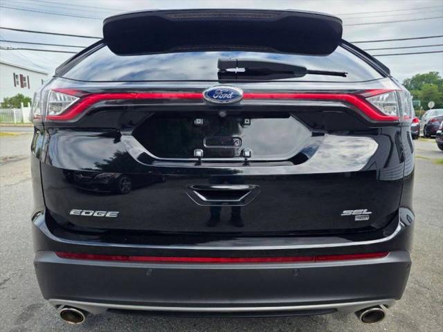 2017 Ford Edge SEL