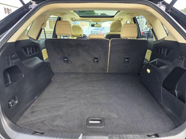 2017 Ford Edge SEL