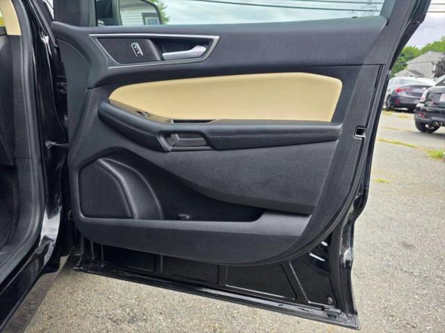 2017 Ford Edge SEL