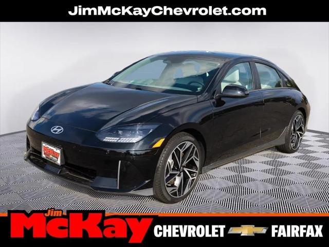 2023 Hyundai IONIQ 6 SEL for sale in Fairfax, VA