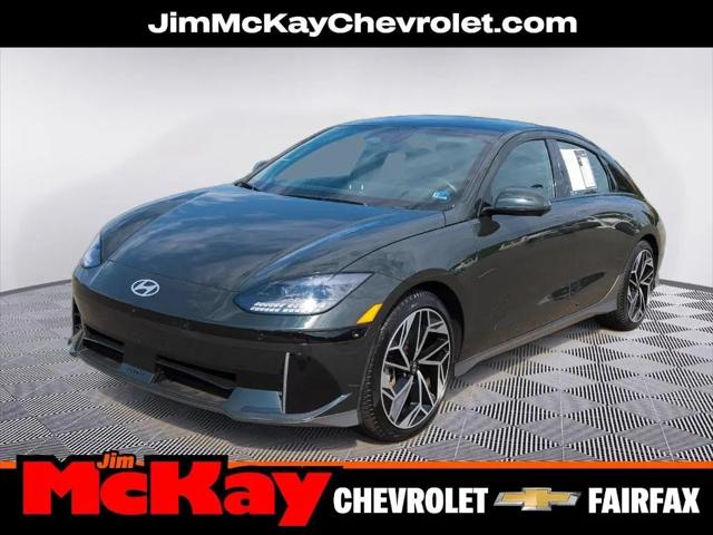 2023 Hyundai IONIQ 6 Limited for sale in Fairfax, VA