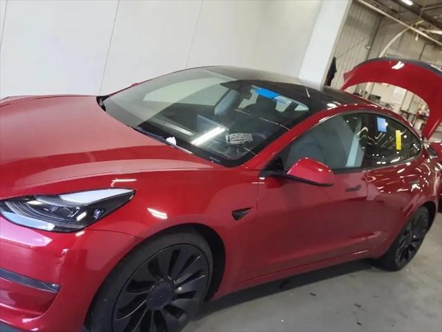 2023 Tesla Model 3 Performance Dual Motor All-Wheel Drive for sale in Fairfax, VA