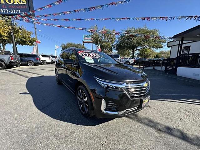 2022 Chevrolet Equinox AWD Premier for sale in Austin, TX