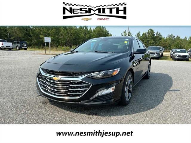 2024 Chevrolet Malibu FWD 1LT for sale in Jesup, GA