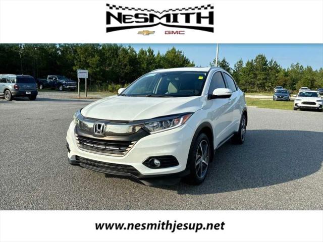 2022 Honda HR-V AWD EX for sale in Jesup, GA