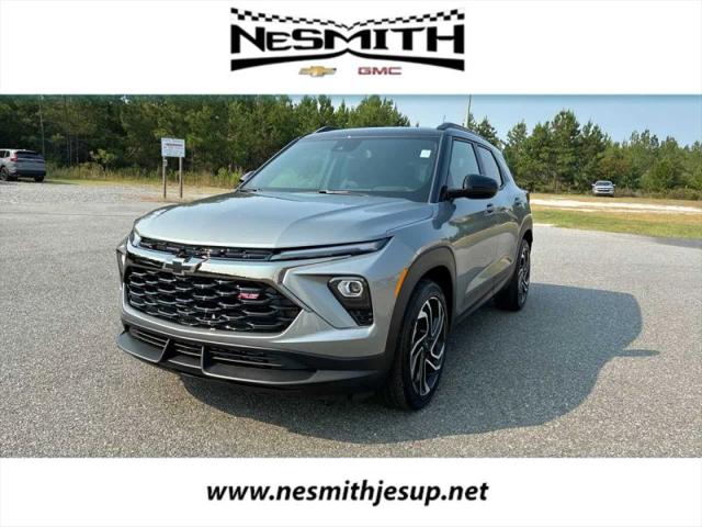 2026 Chevrolet TrailBlazer FWD RS for sale in Jesup, GA