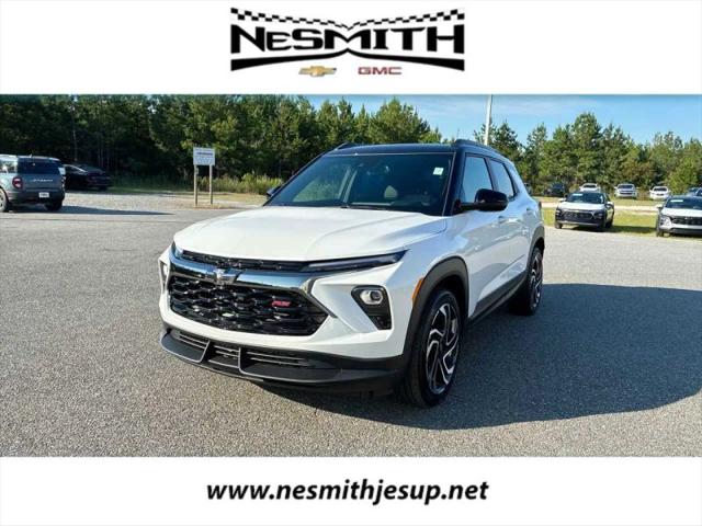 2026 Chevrolet TrailBlazer FWD RS for sale in Jesup, GA
