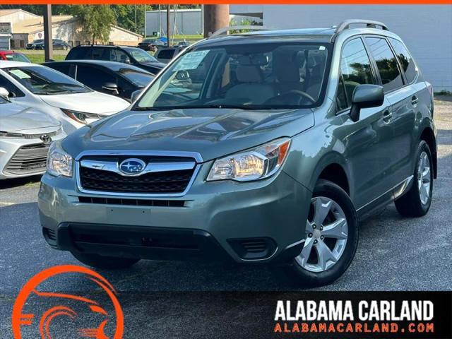 2016 Subaru Forester 2.5i Premium for sale in Birmingham, AL