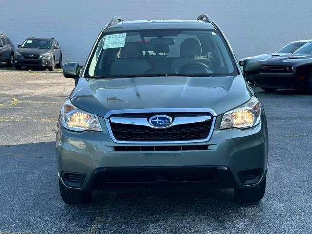 2016 Subaru Forester 2.5i Premium