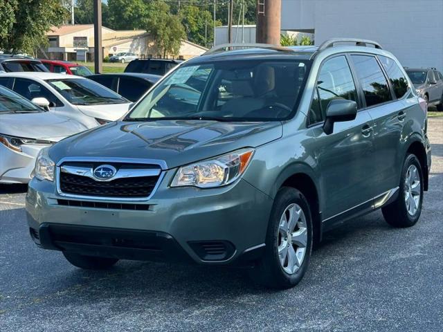2016 Subaru Forester 2.5i Premium