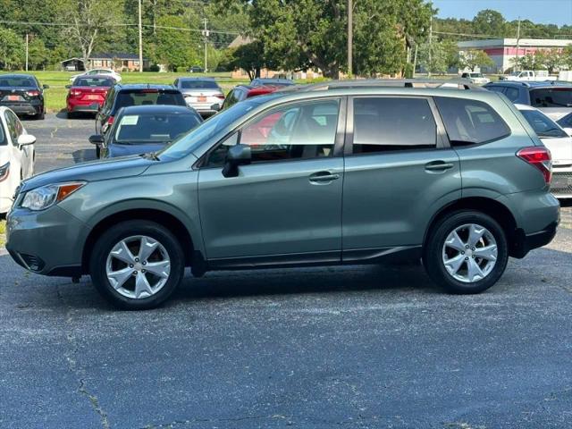 2016 Subaru Forester 2.5i Premium