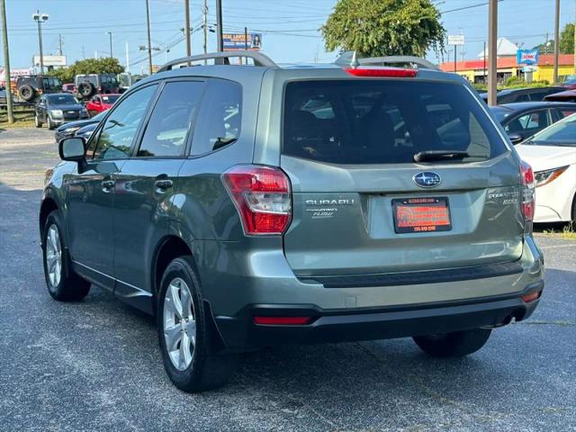 2016 Subaru Forester 2.5i Premium