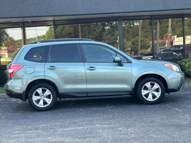 2016 Subaru Forester 2.5i Premium