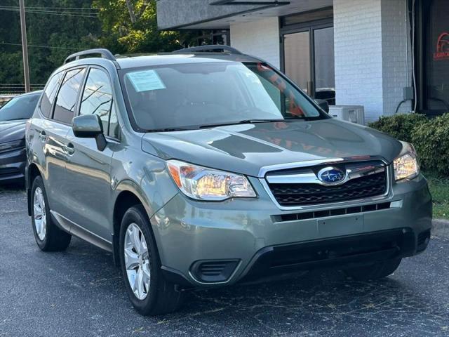 2016 Subaru Forester 2.5i Premium