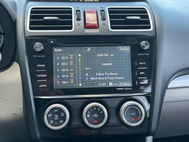 2016 Subaru Forester 2.5i Premium