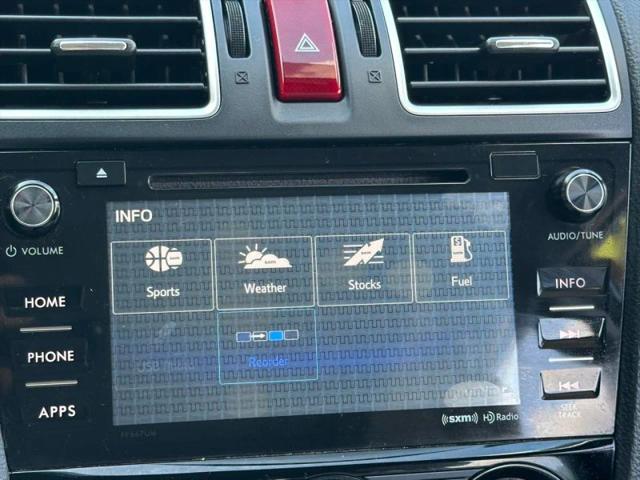 2016 Subaru Forester 2.5i Premium