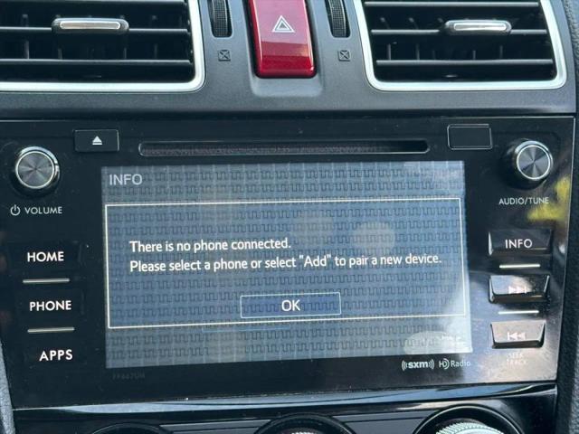 2016 Subaru Forester 2.5i Premium