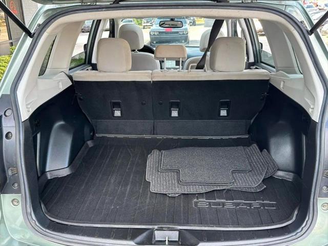 2016 Subaru Forester 2.5i Premium