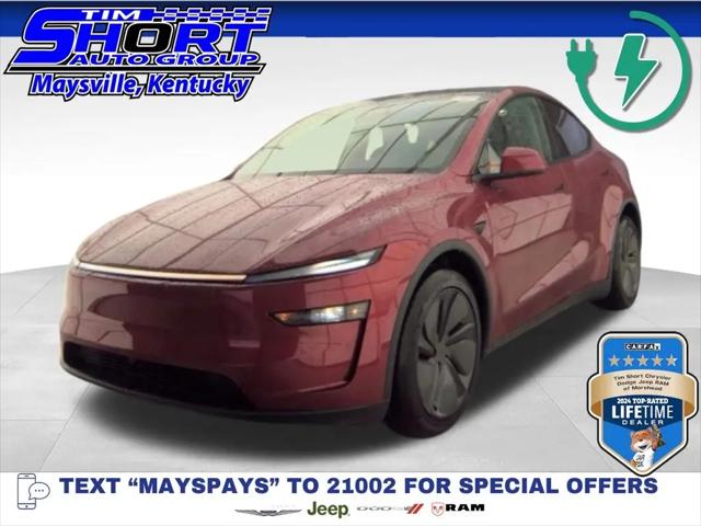 2026 Tesla Model Y Premium All-Wheel Drive for sale in Maysville, KY