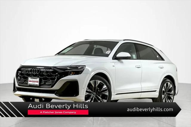 2026 Audi Q8 Premium Plus 55 TFSI quattro Tiptronic for sale in Beverly Hills, CA