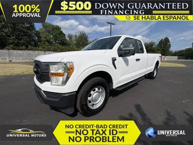 2021 Ford F-150 XL for sale in Spotsylvania, VA