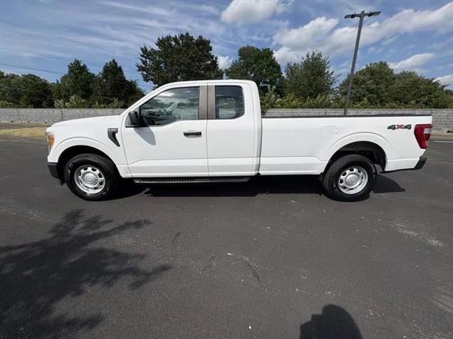 2021 Ford F-150 XL