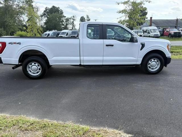 2021 Ford F-150 XL