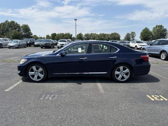 2011 Lexus LS 460 460