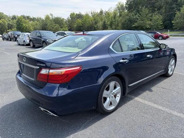 2011 Lexus LS 460 460