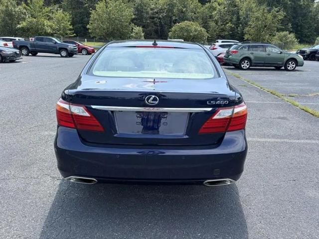 2011 Lexus LS 460 460