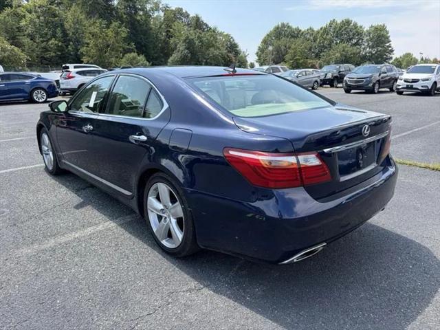 2011 Lexus LS 460 460