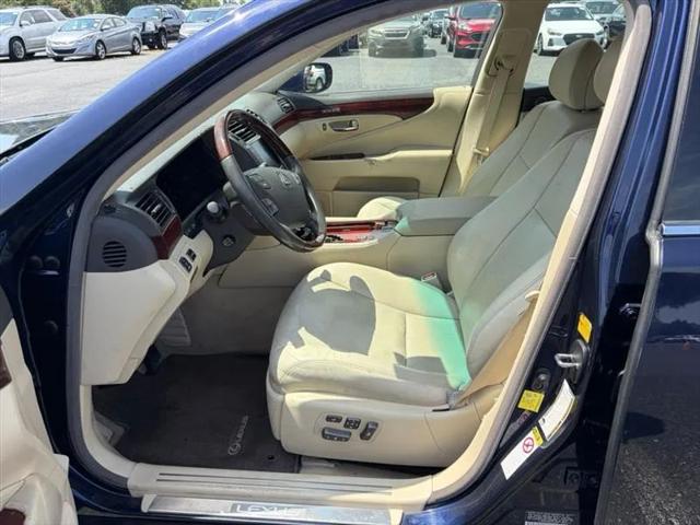 2011 Lexus LS 460 460