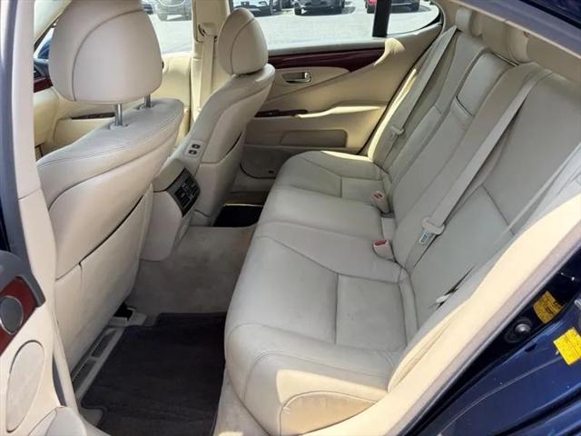 2011 Lexus LS 460 460