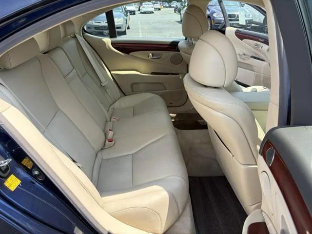 2011 Lexus LS 460 460